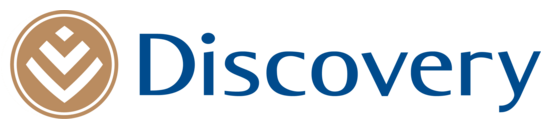 Discovery logo
